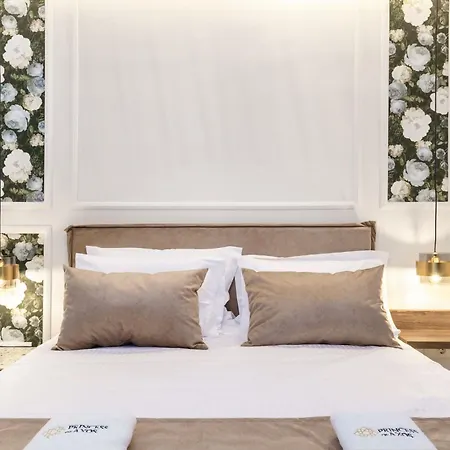 Princess Of Luxury Apartment Axos