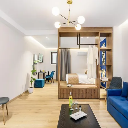 Princess Of Luxury Apartment Axos